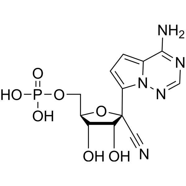 Remdesivir nucleoside monophosphate 1911578-74-9